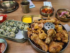-HOTISLAND海鸡岛·韩国料理(江南西店)