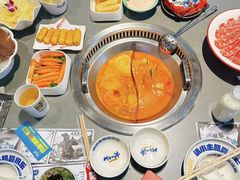 -生活如沸·顺德水牛奶火锅(人民广场店)