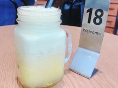 -Jamaicablue Coffeeshop(中央广场店)