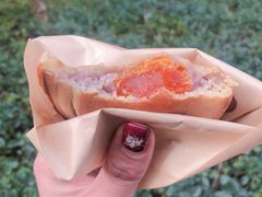 芋泥咸蛋黄-留白咖啡(人民巷八号大院店)