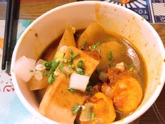 -無牌小范·香港明星美食