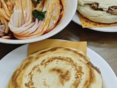 -子午路张记肉夹馍(兵马俑店)