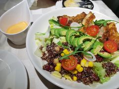 鸡肉生菜沙拉-西堤牛排(南京龙江店)