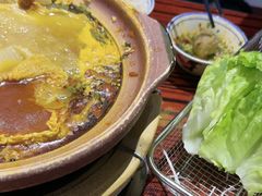 -沙胆彪炭炉牛杂煲(上海日月光广场店)