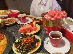 -蜀大侠火锅(香格里拉店)