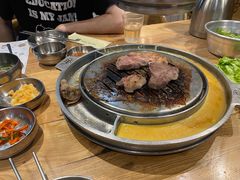 -姜虎东白丁烤肉(虹桥天地店)