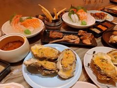 -赤坂亭·M9和牛烧肉·铁板烧·日料398放题(长泰广场店)