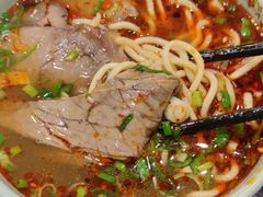 -安泊尔牛肉面(北滨河路店)