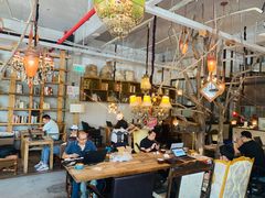 大堂-maan coffee漫咖啡(通州店)