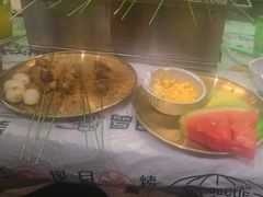 -曾百万小炉小串自助烧烤(高新店)