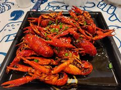 -松哥油焖大虾.小龙虾.黑鸭煲(海岸城店)