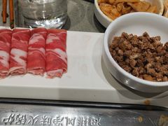 -海底捞火锅(崇文门新世界百货店)