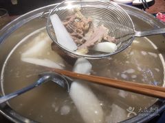 -幸运牛汕头小黄牛牛肉火锅(梅林店)