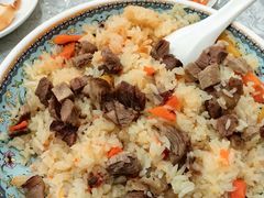-汗腾格里·风味餐厅(新疆驻京办店)