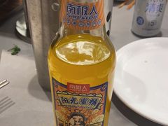 -山焱·炭火自助烤肉(周浦万达店)