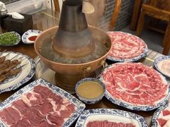 -东门口·新式老北京火锅(河西龙湖天街店)