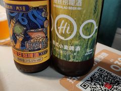 海底捞啤酒-海底捞火锅(枫蓝国际购物中心店)