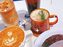 -intime coffee(芝麻街店)