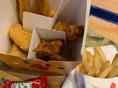 -汉堡王(嘉定宝龙城市广场)