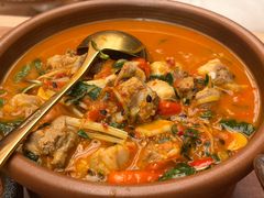 -浩海火燒雲傣家菜(芮欧百货店)