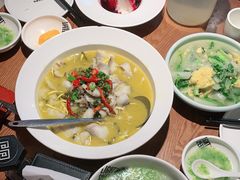 -吕氏疙瘩汤·新派鲁菜(济南万象城店)
