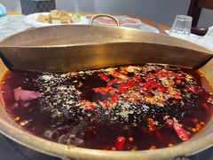 -杨家火锅(国美店)