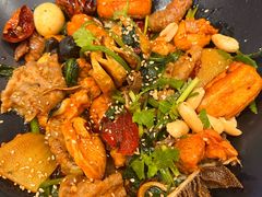 -醉人椒麻辣香锅(王府井喜悦店)
