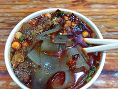 -阿坤传统手工小吃(杨家坪店)