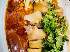 沙姜猪手-北海渔村酒楼·粤菜海鲜点心(新华店)
