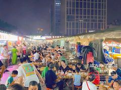 -大学城夜市