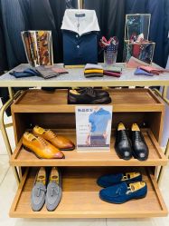-MR.COLLECTION西装先生(富华里店)