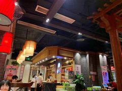 大堂-一斗火锅·招财羊毛肚(泰吉滨江店)