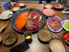 -萍姐火锅·公路夜市(武汉首店)