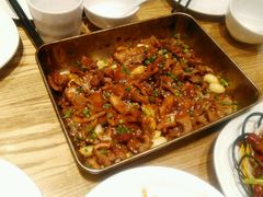 -吕氏疙瘩汤·新鲁菜(潍坊银座店)
