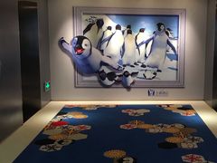 -帝企鹅自助餐厅•儿童岛•真企鹅(长隆企鹅酒店)