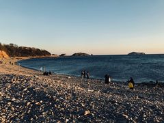 -银沙滩浴场