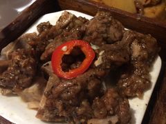 牛仔骨-又一间茶点轩(百汇广场店)