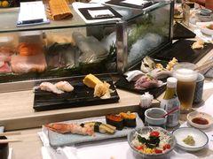 -梅丘·寿司の美登利(银座店)
