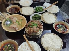 -梯坎豆花