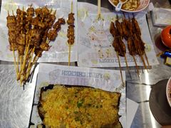 -正宗八宝冰饭·非遗冰饭·烧烤(奎桥店)