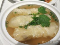 上汤腐皮卷-潮福城大酒楼·潮味粤品·港式点心(湖滨北路店)