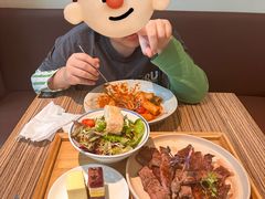 西冷牛排-榖屋house of flour(张江首店)