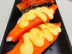 -万岁寿司(万国店)