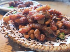 脆炸金牌肉-几荷·恰似故人来(秀水广场店)