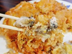 -建国蚵煎蚵面