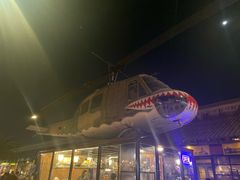 -席娜卡琳火车铁道夜市