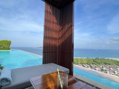 -瑰丽酒店·海吧·天际下午茶·现场DJ·天台酒吧