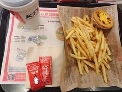 -肯德基(葛沽DT店)