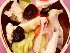 麻婆洗澡泡菜-陈麻婆豆腐(春熙店)