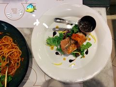 -张爱施法式西餐厅(汉街店)